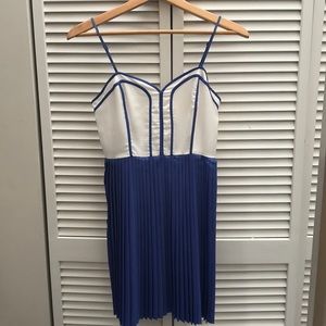 Boutique Ruffle Dress